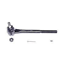 T333PR Front, Driver or Passenger Side, Outer Tie Rod End, Premium Chassis Series