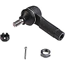 Front, Driver or Passenger Side, Outer Tie Rod End, Premium Chassis Series