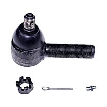 T394PR Front, Driver Side, Outer Tie Rod End, Premium Chassis Series