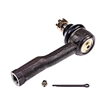 T489PR Front, Driver Side, Inner Tie Rod End, Premium Chassis Series