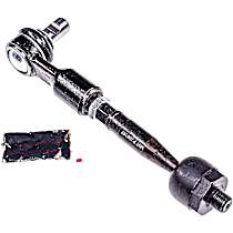 TA12005PR Premium Chassis Series Tie Rod Assembly - Front, Driver or Passenger Side, Sold individually