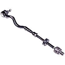 TA14013PR Premium Chassis Series Tie Rod Assembly - Front, Driver Side, Sold individually