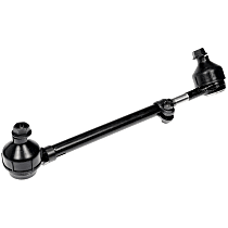 TA28053PR Premium Chassis Series Tie Rod Assembly - Front, Driver Side, Sold individually