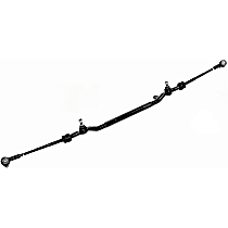 TA28409PR Premium Chassis Series Tie Rod Assembly - Front, Driver or Passenger Side, Sold individually