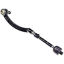 Front, Driver Side, Tie Rod Assembly, Convertible