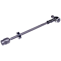 TA43034PR Premium Chassis Series Tie Rod Assembly - Front, Passenger Side, Sold individually