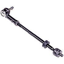TA43131PR Premium Chassis Series Tie Rod Assembly - Front, Driver Side, Sold individually