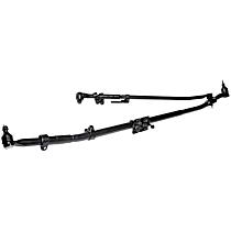 TA81259PR Premium Chassis Series Tie Rod Assembly - Front, Sold individually