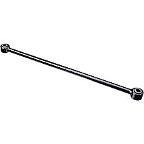 TB85139XL Track Bar - Black, Steel, Direct Fit, Sold individually