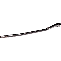 Front, Passenger Side, Outer Drag Link, RWD, Gear Steering Type, Right Hand Connecting Tie Rod; With 1St Design Linkage; Steering Damper Mounted To Tapered Hole In , Premium Chassis Series - Front, Passenger Side, Outer