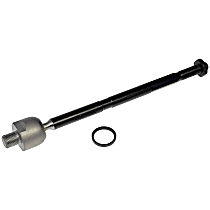Front, Driver or Passenger Side, Inner Tie Rod End, Premium Chassis Series