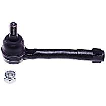 TI70190PR Front, Driver or Passenger Side, Inner Tie Rod End, Premium Chassis Series