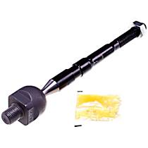 TI72090PR Front, Driver or Passenger Side, Inner Tie Rod End, Premium Chassis Series