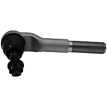 TI81201XL Front, Passenger Side, Inner (Drag Link End) Tie Rod End, Premium Chassis Series