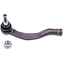 TO12121PR Front, Driver Side, Outer Tie Rod End, Premium Chassis Series