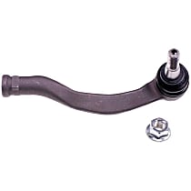 TO12122PR Front, Passenger Side, Outer Tie Rod End, Premium Chassis Series