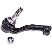 TO14231PR Front, Driver Side, Outer Tie Rod End, Premium Chassis Series