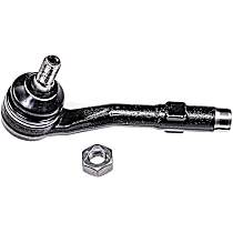 TO14255XL Front, Driver or Passenger Side, Outer Tie Rod End, Premium Chassis Series
