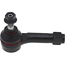 Front, Driver Side, Outer Tie Rod End, Premium Chassis Series
