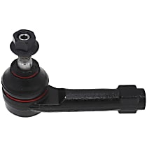 Front, Passenger Side, Outer Tie Rod End, Premium Chassis Series