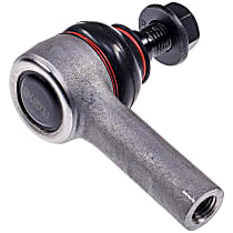 Front, Driver or Passenger Side, Outer Tie Rod End, Premium Chassis Series