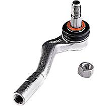 Front, Driver Side, Outer Tie Rod End, RWD, Premium Chassis Series