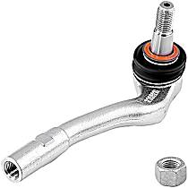 Front, Passenger Side, Outer Tie Rod End, RWD, Premium Chassis Series