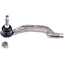 TO28301PR Front, Driver Side, Outer Tie Rod End, Premium Chassis Series