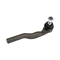 Front, Passenger Side, Outer Tie Rod End, AWD, Premium Chassis Series