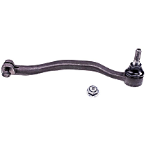 Front, Passenger Side, Outer Tie Rod End, Premium Chassis Series