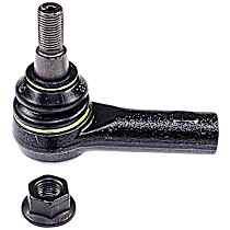 Front, Driver Side, Outer Tie Rod End, Premium Chassis Series