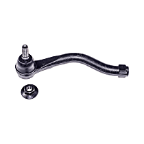 Front, Driver Side, Outer Tie Rod End, Premium Chassis Series