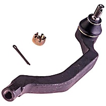 Front, Driver Side, Outer Tie Rod End, Premium Chassis Series