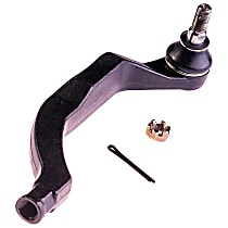 Front, Passenger Side, Outer Tie Rod End, Premium Chassis Series