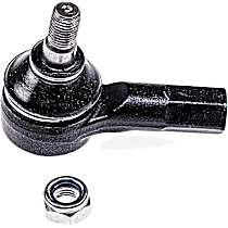 TO52005PR Front, Driver or Passenger Side, Outer Tie Rod End, Premium Chassis Series