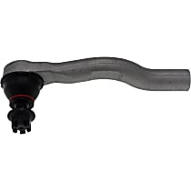 Front, Passenger Side, Outer Tie Rod End, Premium Chassis Series