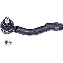 Front, Driver Side, Outer Tie Rod End, MAS Series