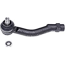 Front, Driver Side, Outer Tie Rod End, Premium Chassis Series