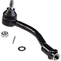 Front, Driver Side, Outer Tie Rod End, MAS Series