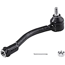 Front, Passenger Side, Outer Tie Rod End, Premium Chassis Series