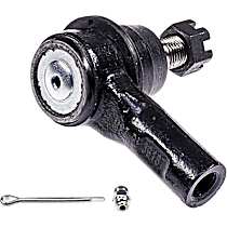 Front, Driver or Passenger Side, Outer Tie Rod End, MAS Series