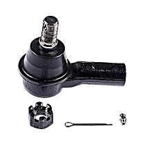 Front, Driver or Passenger Side, Outer Tie Rod End, Premium Chassis Series