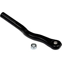 Front, Passenger Side, Outer Tie Rod End, Premium Chassis Series