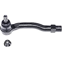 Front, Driver Side, Outer Tie Rod End, Premium Chassis Series