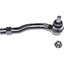 Front, Passenger Side, Outer Tie Rod End, Premium Chassis Series