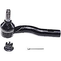Front, Driver Side, Outer Tie Rod End, Premium Chassis Series