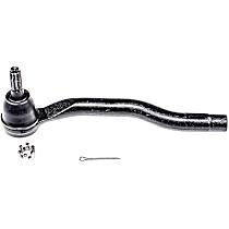 Front, Driver Side, Outer Tie Rod End, Premium Chassis Series