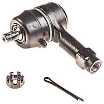 TO67005 Front, Driver or Passenger Side, Outer Tie Rod End, MAS Series