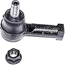 Front, Driver or Passenger Side, Outer Tie Rod End, Premium Chassis Series