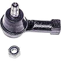 TO67105 Front, Driver or Passenger Side, Outer Tie Rod End, MAS Series